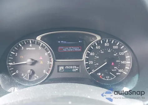 2013 Nissan Altima 2.5 Sv из США, поврежденный, VIN 1N4AL3APXDC276382